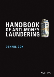 Image for Handbook of anti-money laundering