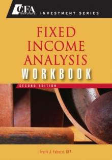Image for Fixed Income Analysis