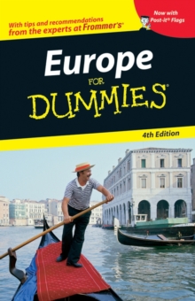 Image for Europe for Dummies