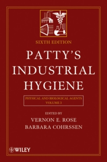 Image for Patty's industrial hygieneVolume 3