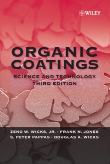 Image for Organic coatings: science and technology