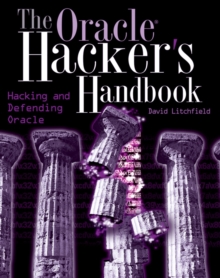 Image for The Oracle Hacker's Handbook