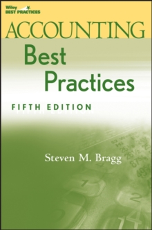 Image for Accounting Best Practices