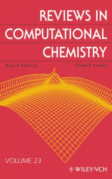 Image for Reviews in computational chemistryVol. 23