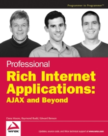 Image for Professional rich Internet applications  : AJAX and beyond