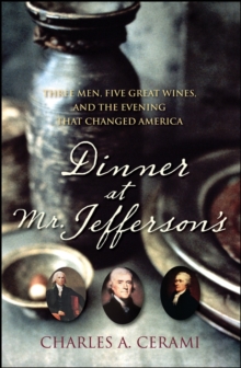 Image for Dinner at Mr. Jefferson's