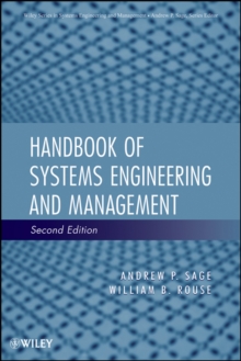 Image for Handbook of Systems Engineering and Management