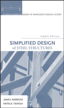 Image for Simplified Design of Steel Structures