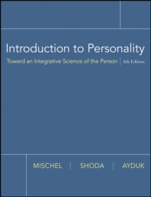 Introduction to Personality