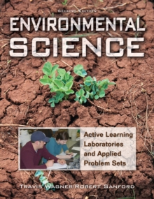 Image for Environmental science  : active learning laboratories and applied problem sets