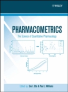 Image for Pharmacometrics: the science of quantitative pharmacology