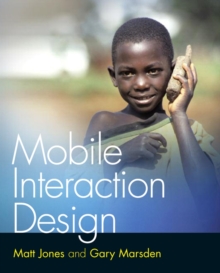 Image for Mobile interaction design