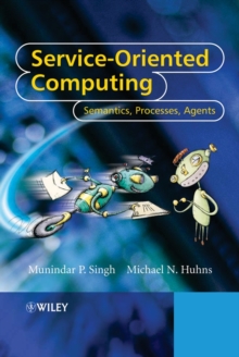 Image for Service-oriented computing  : semantics, processes, agents