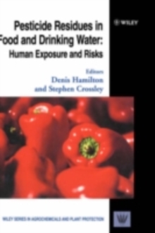 Image for Pesticide residues in food and drinking water: human exposure and risks