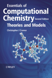 Image for Essentials of Computational Chemistry