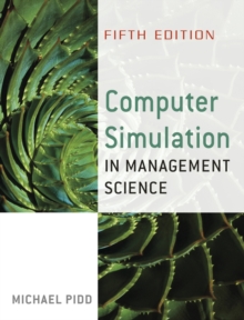 Image for Computer Simulation in Management Science