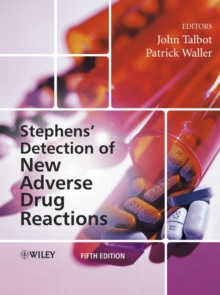 Image for Stephens' detection of new adverse drug reactions.