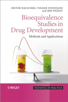 Image for Bioequivalence studies in drug development  : methods and applications