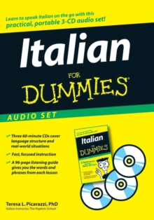 Image for Italian for dummies