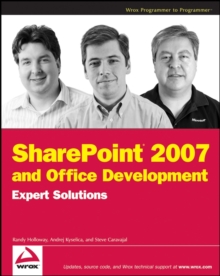 Image for SharePoint 2007 and Office Development Expert Solutions