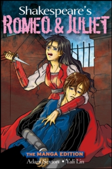 Image for Shakespeare's Romeo & Juliet  : the manga edition