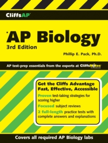 Image for CliffsAP biology