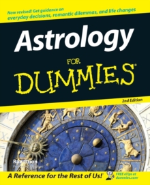 Image for Astrology for dummies