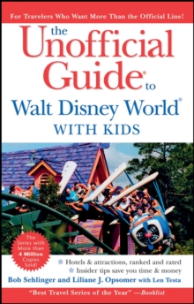 Image for The Unofficial Guide to Walt Disney World with Kids