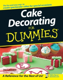 Image for Cake decorating for dummies