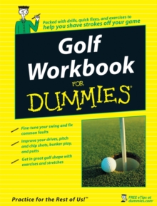 Image for Golf Workbook For Dummies&reg;