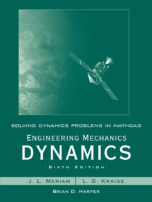 Image for Solving Dynamics Problems in Mathcad