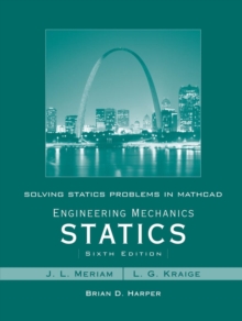Image for Solving Statics Problems in Mathcad
