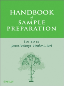 Image for Sample preparation handbook