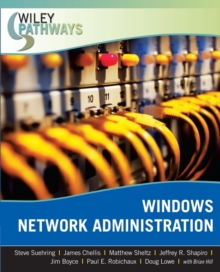 Image for Wiley Pathways Windows Network Administration