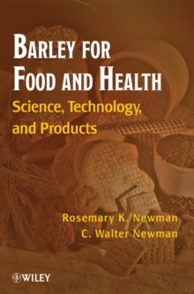 Image for Barley for Food and Health