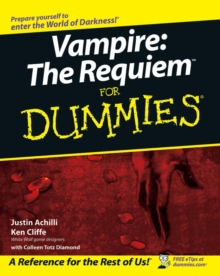 Image for Vampire : the requiem for dummies