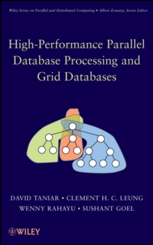 Image for High-Performance Parallel Database Processing and Grid Databases