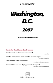 Image for Washington, D.C. 2010