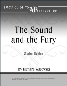 Image for "The Sound and the Fury"