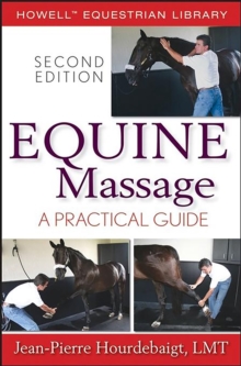 Image for Equine massage: a practical guide
