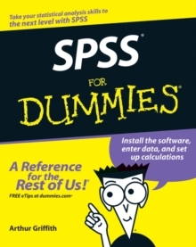 Image for SPSS for dummies