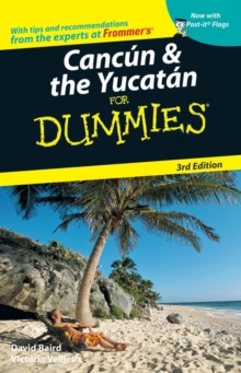 Image for Cancâun and the Yucatâan for dummies