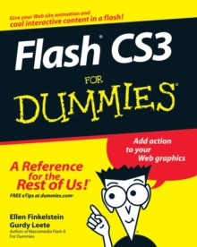 Image for Flash CS3 for dummies