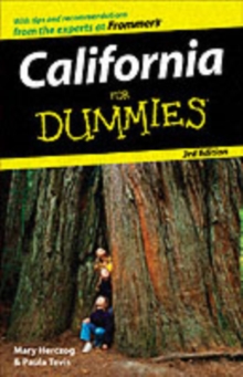 Image for California for dummies.