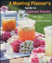 Image for A Meeting Planner's Guide to Catered Events