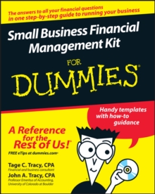 Image for Small Business Financial Management Kit For Dummies