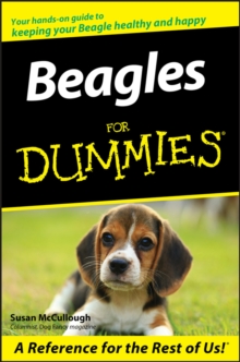 Image for Beagles for dummies