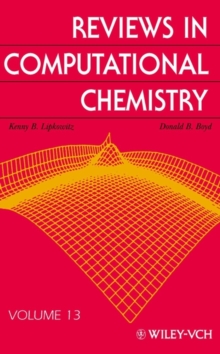 Image for Reviews in Computational Chemistry, Volume 13
