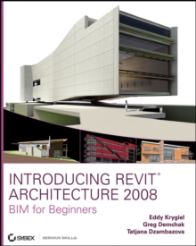 Image for Introducing Revit Architecture 2008