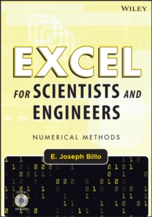 Image for Excel for scientists and engineers: numerical methods